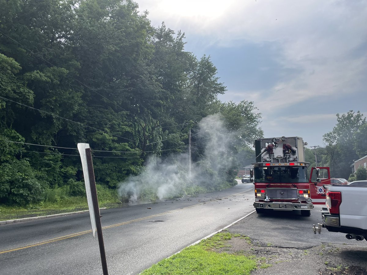 W. Spfld Fire Dept. tweet media