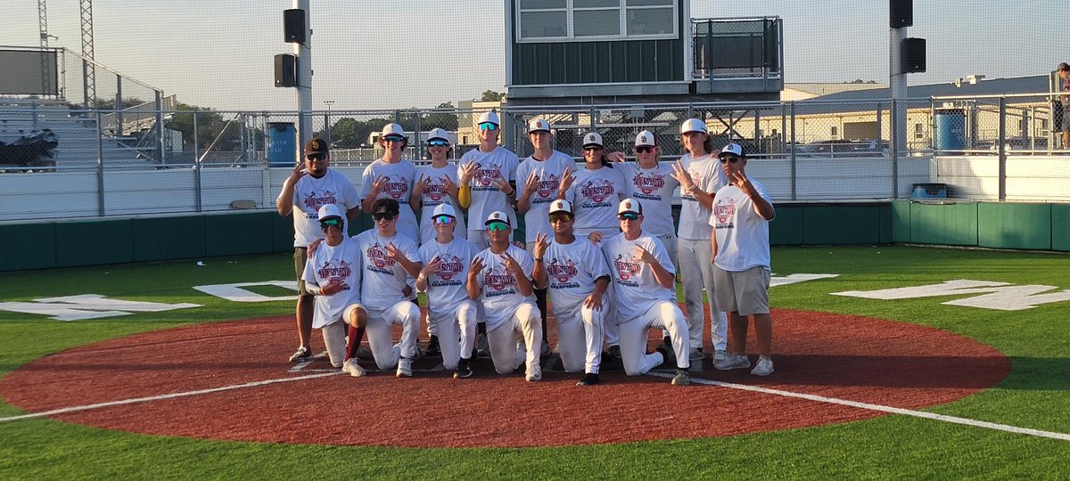Texas Sun Devils National 
16U Champions
4-0