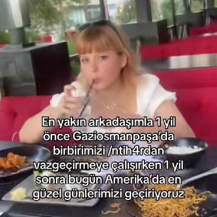 kanka
kanka biz de böyle olucaz dimi