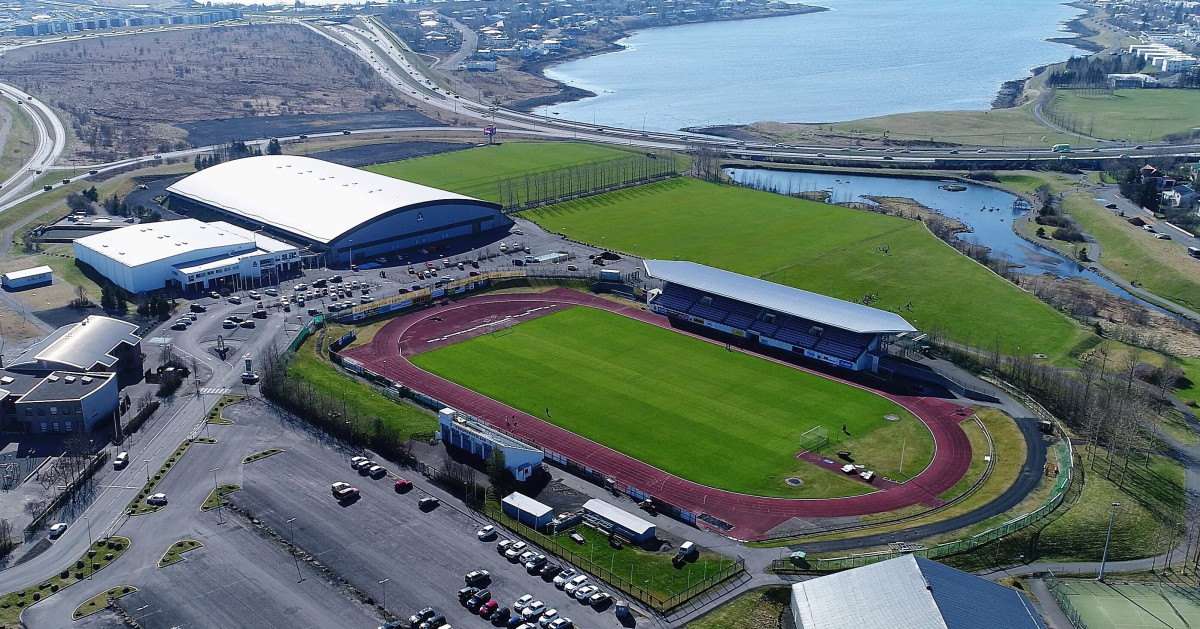 Breidablik, Iceland

This is the main entrance to their stadium...

Incredible to think this ground will be in the Champions League Qualifying next round this season 😱😳🤯🤪