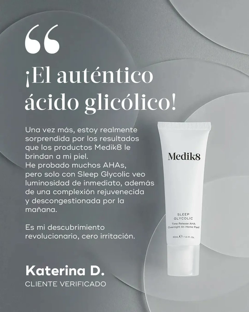 Medik8Mexico's tweet photo. Nos emocionamos con sus comentarios😊

No confíes en nuestra palabra... te compartimos lo que dicen nuestros clientes acerca de nuestros productos destacados para combatir los brotes.
.
.
.
#Medik8Skincare #BlemishTreatment #SkinPositivity #BeautifulSkinForLife #CSAPhilosophy https://t.co/6vhsS6Q0lW