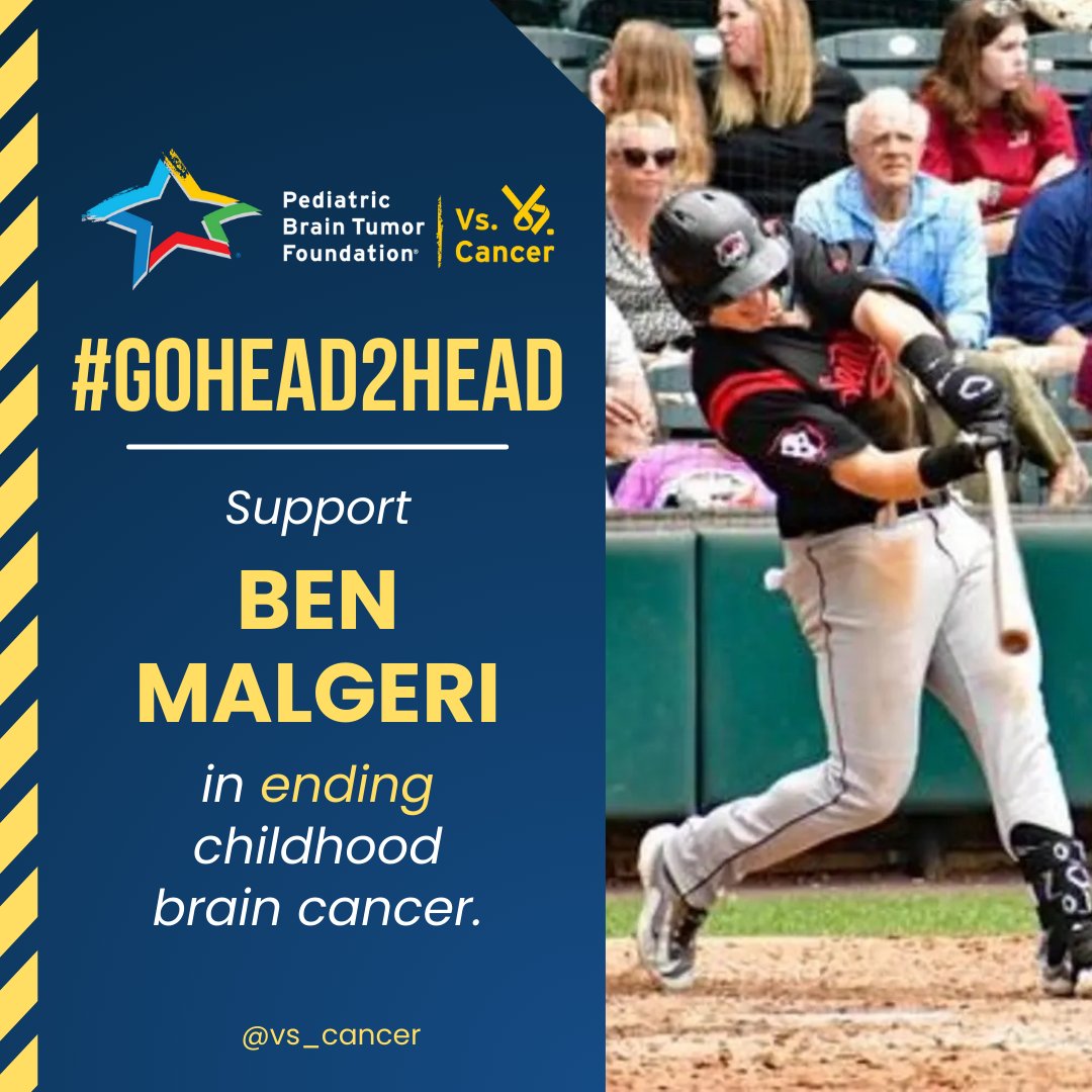 Vs. Cancer tweet media