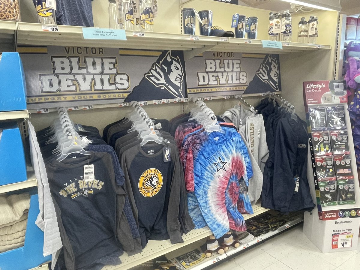 Victor Blue Devils Ψ╰(•̀ᴗ•́ )╯ tweet media