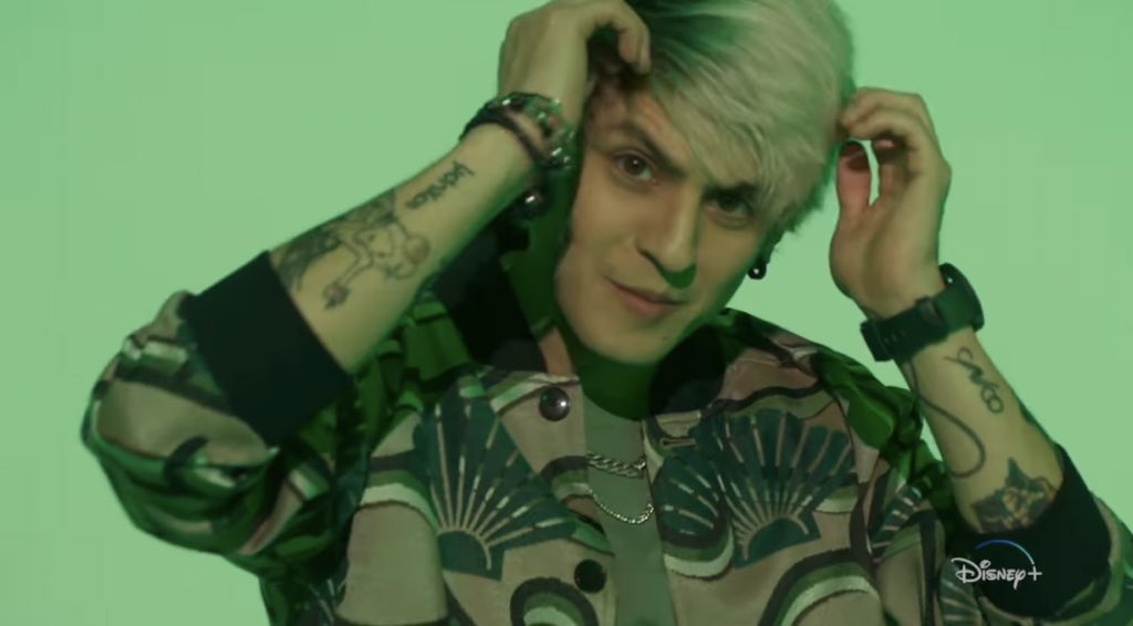 velezfever's tweet photo. Christoph... Oh, no! Este es Andy! 😉💚

@christophervele #ChristopherVelez #4ever https://t.co/dMiOF7g6kQ
