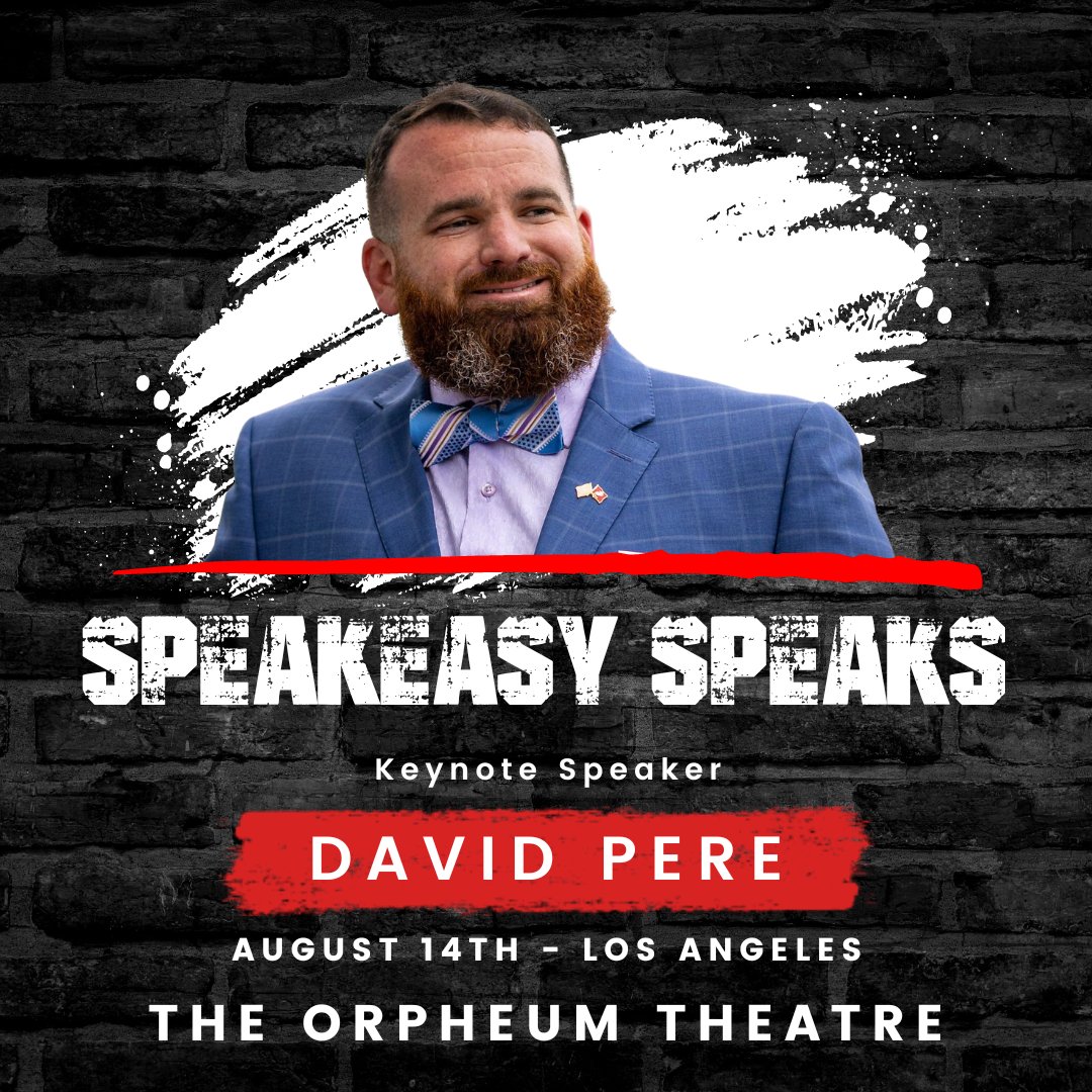 Very excited to keynote at a private event held at The Orpheum Theatre, Downtown Los Angeles on the 14th of August alongside some of the best and upcoming speakers in the US! 

especially looking forward to sharing a stage w/former podcast guests: <a href="/SteveDSims/">Steve D. Sims</a> and <a href="/RyanCrownholm/">Ryan Crownholm</a>