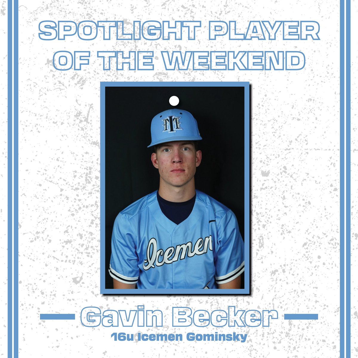 Minnesota Icemen Baseball tweet media