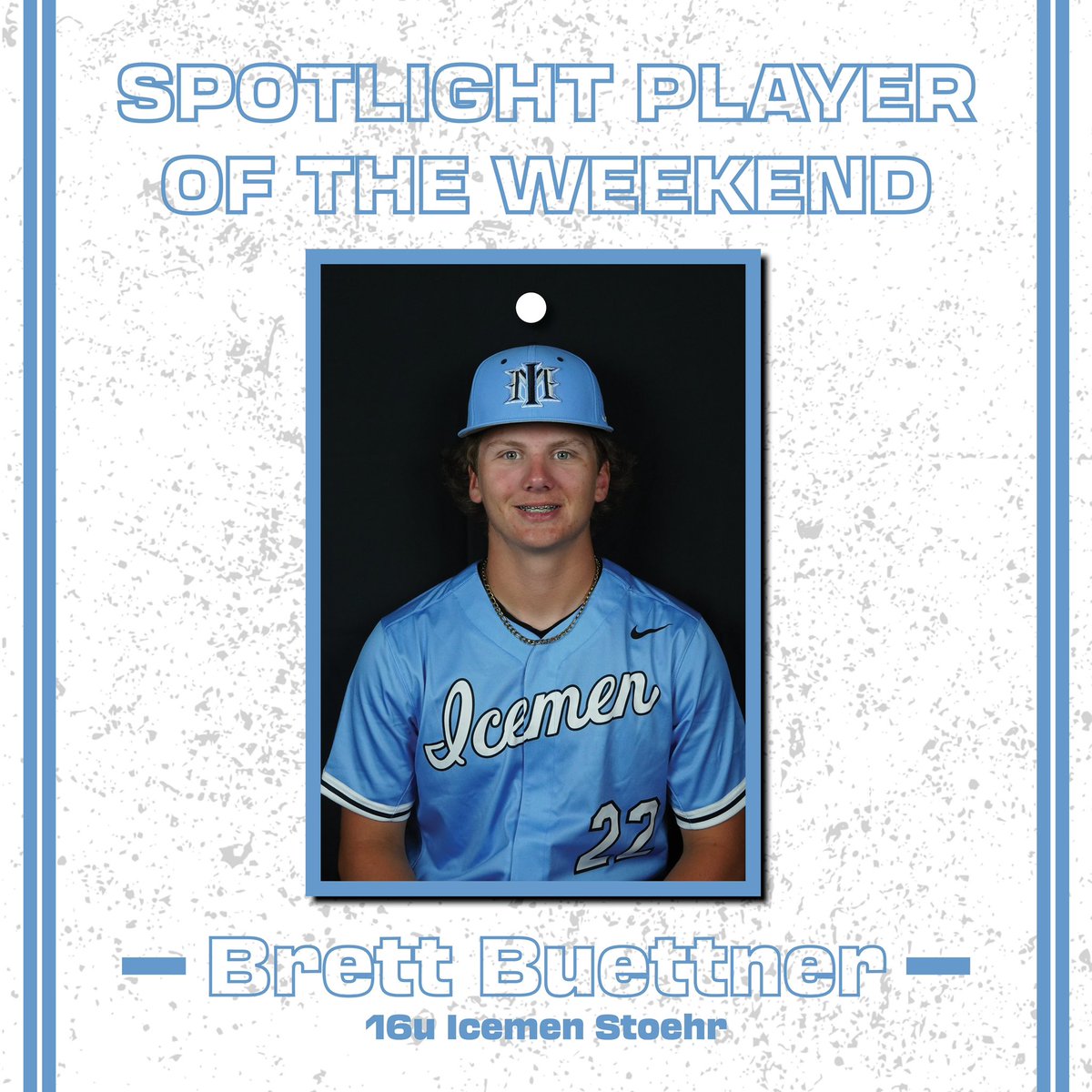 Minnesota Icemen Baseball tweet media