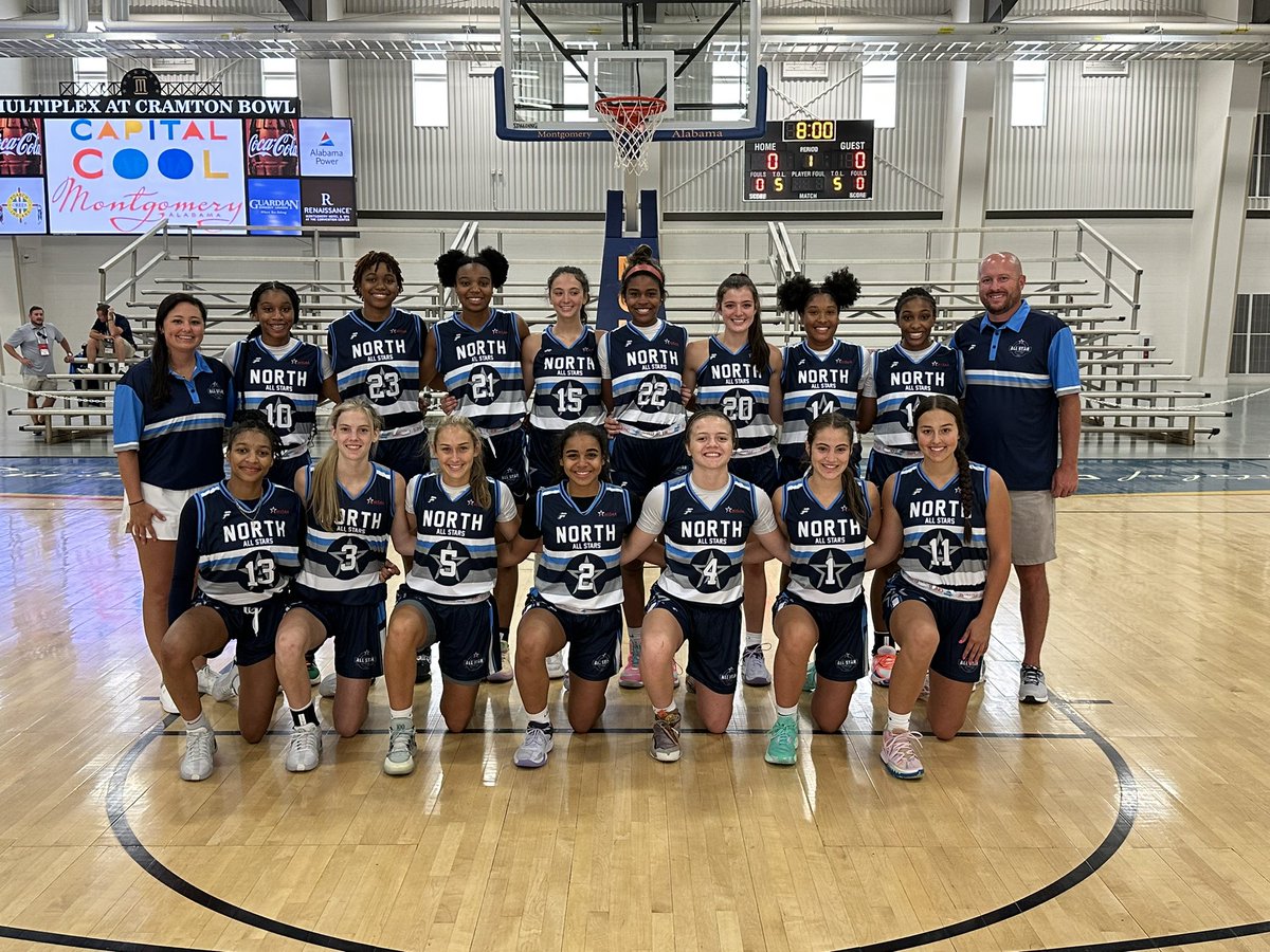 AHSAAnow's tweet photo. The 2023 North &amp; South Boys and Girls Basketball All-Stars https://t.co/QbgDbpRRgj