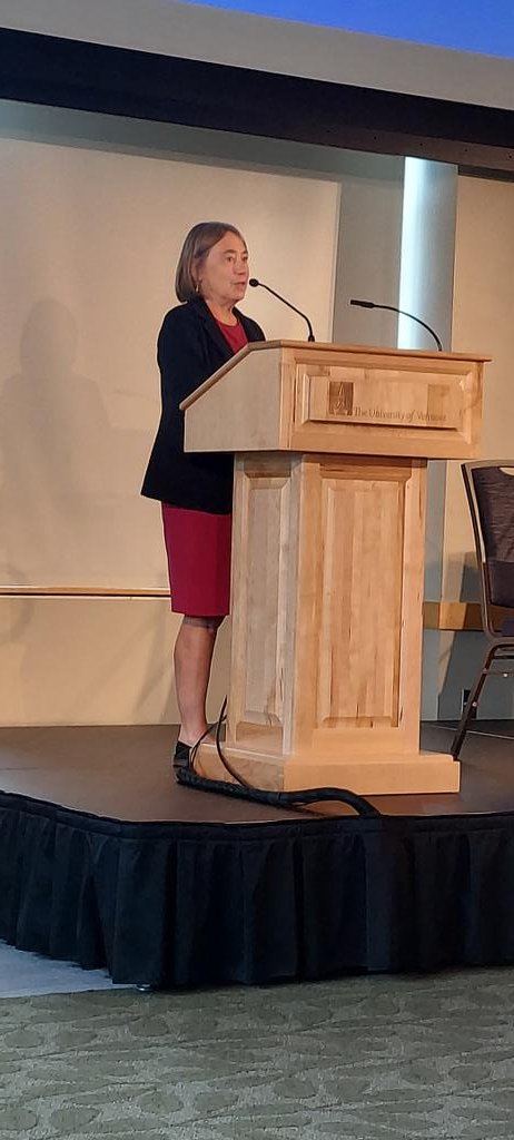 VTStemCell2025 (@stemvt) on Twitter photo A wonderful presentation by Polly Parsons highlighting the value of mentorship and sponsors in scientific careers <a href="/uvmvermont/">University of Vermont</a> <a href="/UVMLarnerMed/">UVM Larner Med</a> #careers #mentorship #translationalmedicine #VTStemcell2023 A wonderful presentation by Polly Parsons highlighting the value of mentorship and sponsors in scientific careers <a href="/uvmvermont/">University of Vermont</a> <a href="/UVMLarnerMed/">UVM Larner Med</a> #careers #mentorship #translationalmedicine #VTStemcell2023