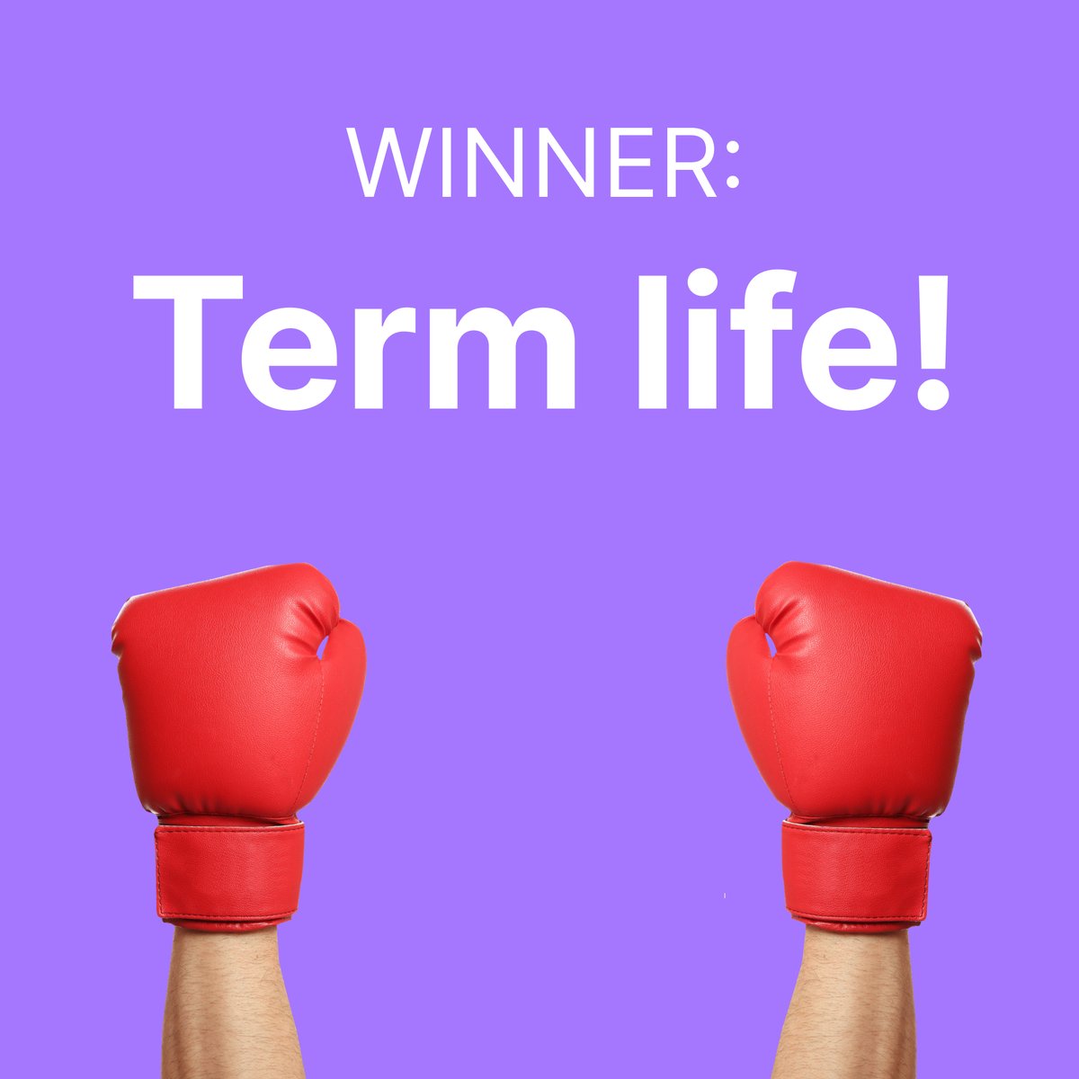 Term life insurance is generally a better idea than mortgage life insurance—find out why and if it's true for you. meetfabric.com/blog/term-life…