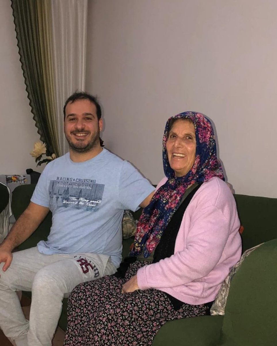 Babaannemi Bugün Kaybettik..