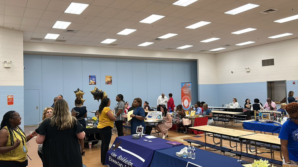 Come see us until 7 pm <a href="/hebronharmanes/">Frank Hebron-Harman</a> <a href="/AACountySchools/">AACPS</a> <a href="/aacpsjobs/">AACPS Jobs</a> #YouBelongWithAACPS