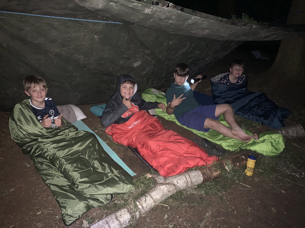 dan_duheaume's tweet photo. #Hardcorelegends @BushcraftYr7_23 https://t.co/VtmteNIU01