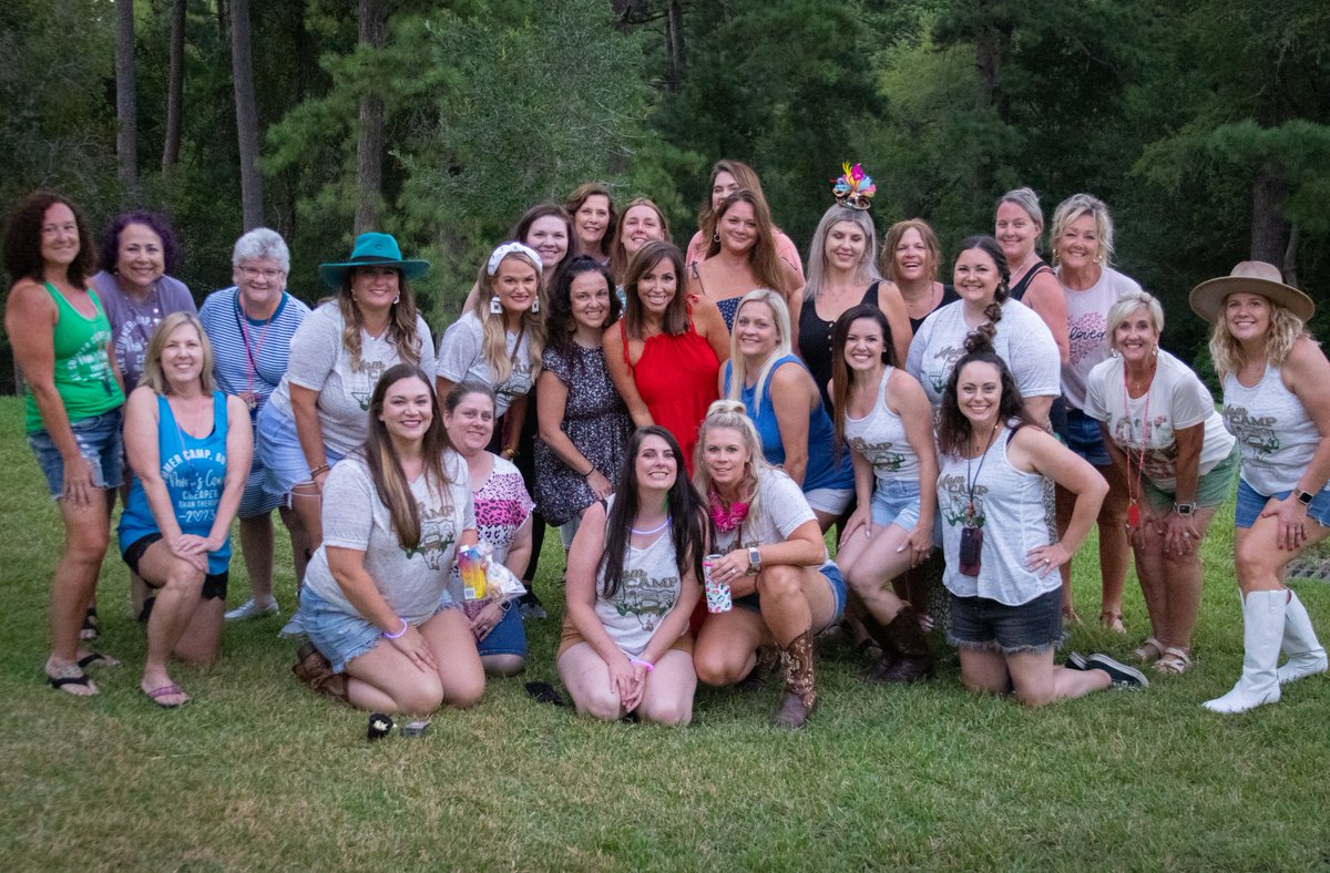 Last weekend Camp Allen hosted one of our most popular annual events, Mom Camp 2023! It was a pleasure to provide a weekend getaway for over 140 Moms where they could hike, swim, play, eat, craft, laugh, and DANCE!