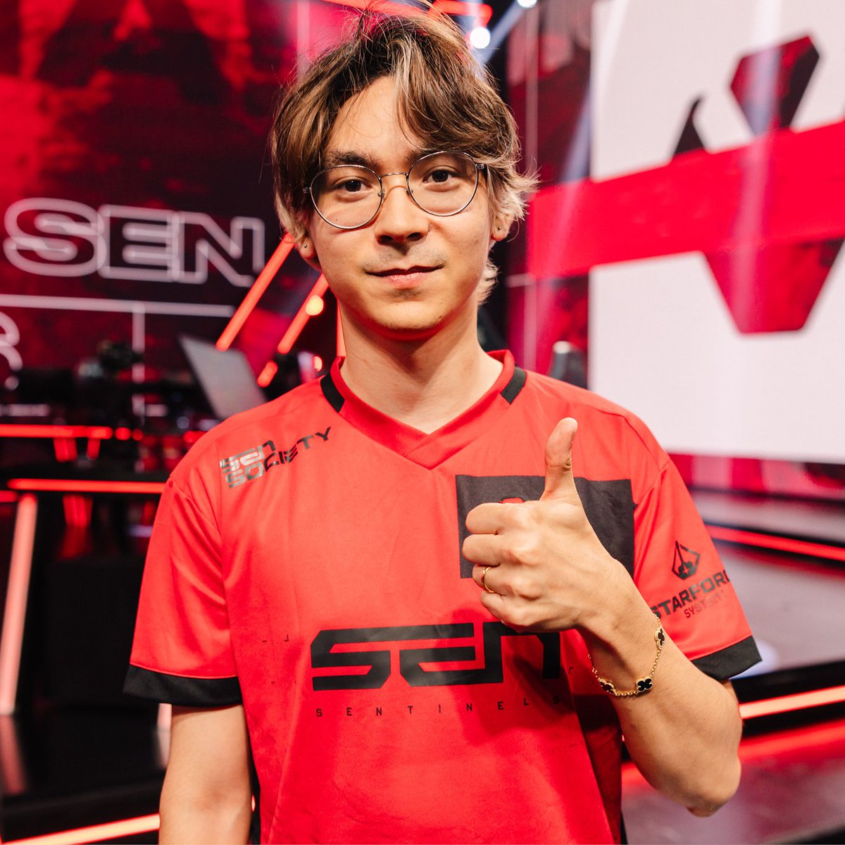 sorry for stressing everyone out yesterday, we're gonna do it again today