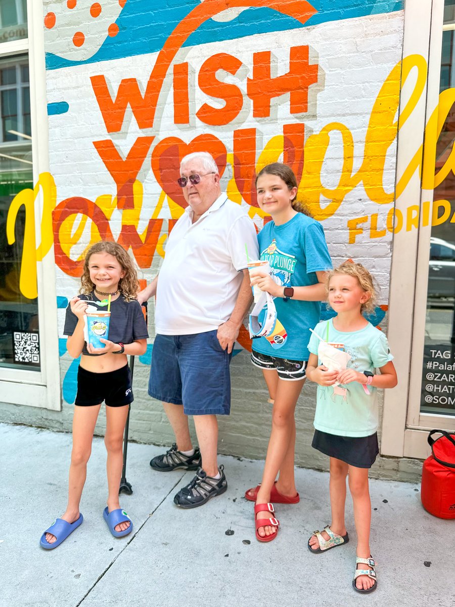 ZarzaurLaw's tweet image. We hope you enjoyed your fave Free Z flavor today! We even had Zarzaur Law trivia today … stay tuned for the video!

We will see you next week for more #freeztuesday fun with @sneakytikishavedice1, courtesy of Zarzaur Law!

#freeztuesday #snowcone #community #summertime