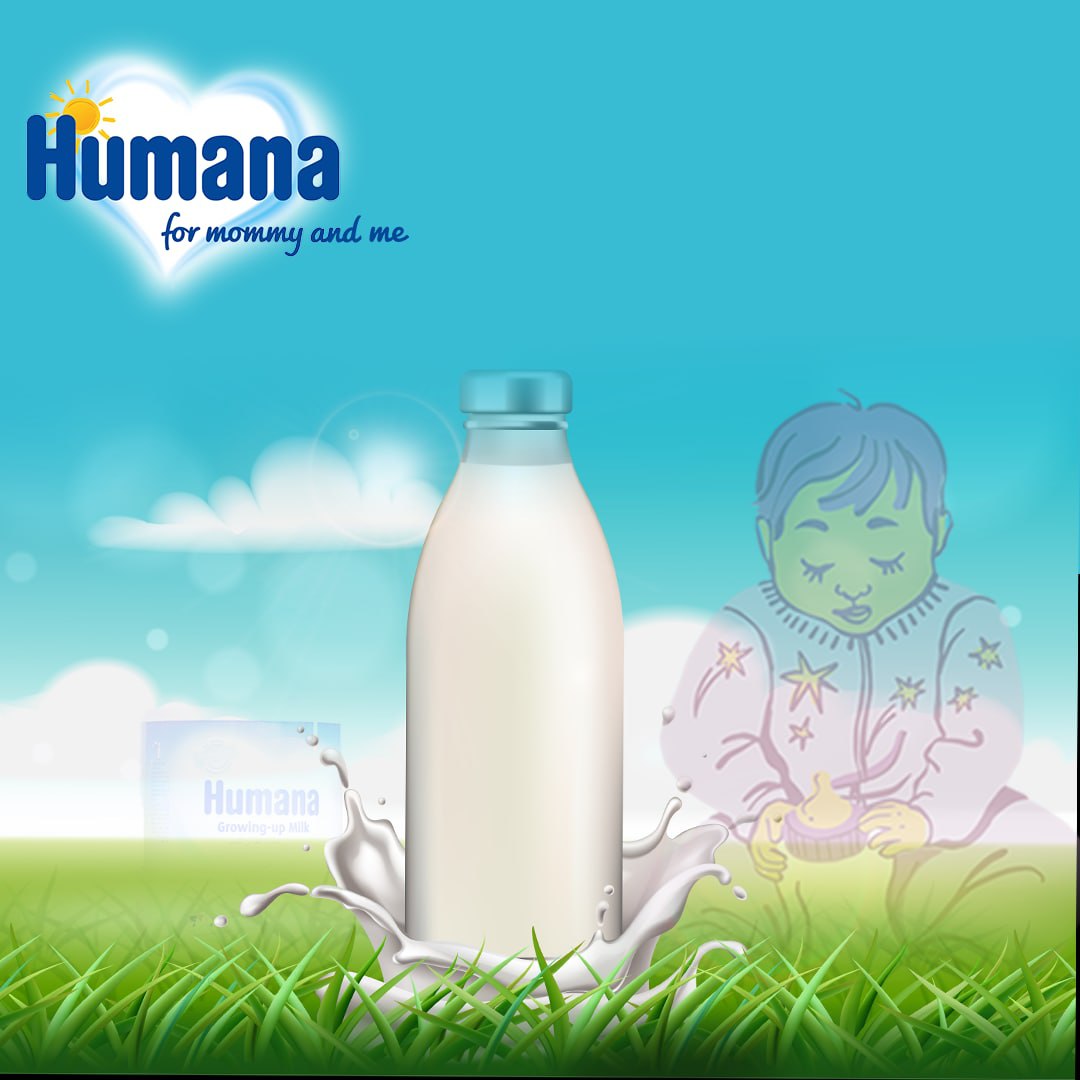 TiretGraphics's tweet image. FOR HUMANA Powder milk Poster Design

#socialadvertising #milkpowder #SOCIALMIDEAPOSTER
#designer #graphicsdesigner #brading #adsdesign