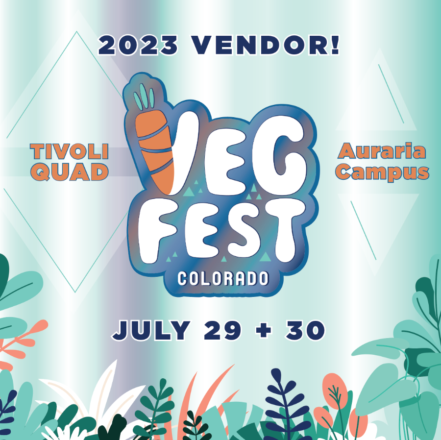 visiblyveg's tweet photo. We'll see you at @VegFestColorado '23 in two weeks, #vegan Denverites! 🌱👀🌱 https://t.co/JK0FU7oHti