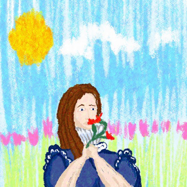 This beautiful piece has blend of different colors that pops out to catch any eye. Beautiful Girl art piece available <a href="/opensea/">OpenSea</a> 

No gas fee 
Eth .5

#nft #NFTCommunity #NFTFam #nftart #NftArtCollection #NFTartists #nftcollectors #NFTartists #nftbuyers 

opensea.io/assets/matic/0…