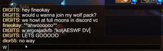 WOLFPACK GROWS STRONGER AWOO
