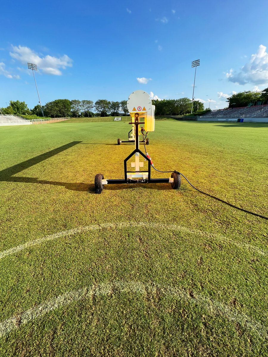 SoccerPlex Sports Turf Institute tweet media