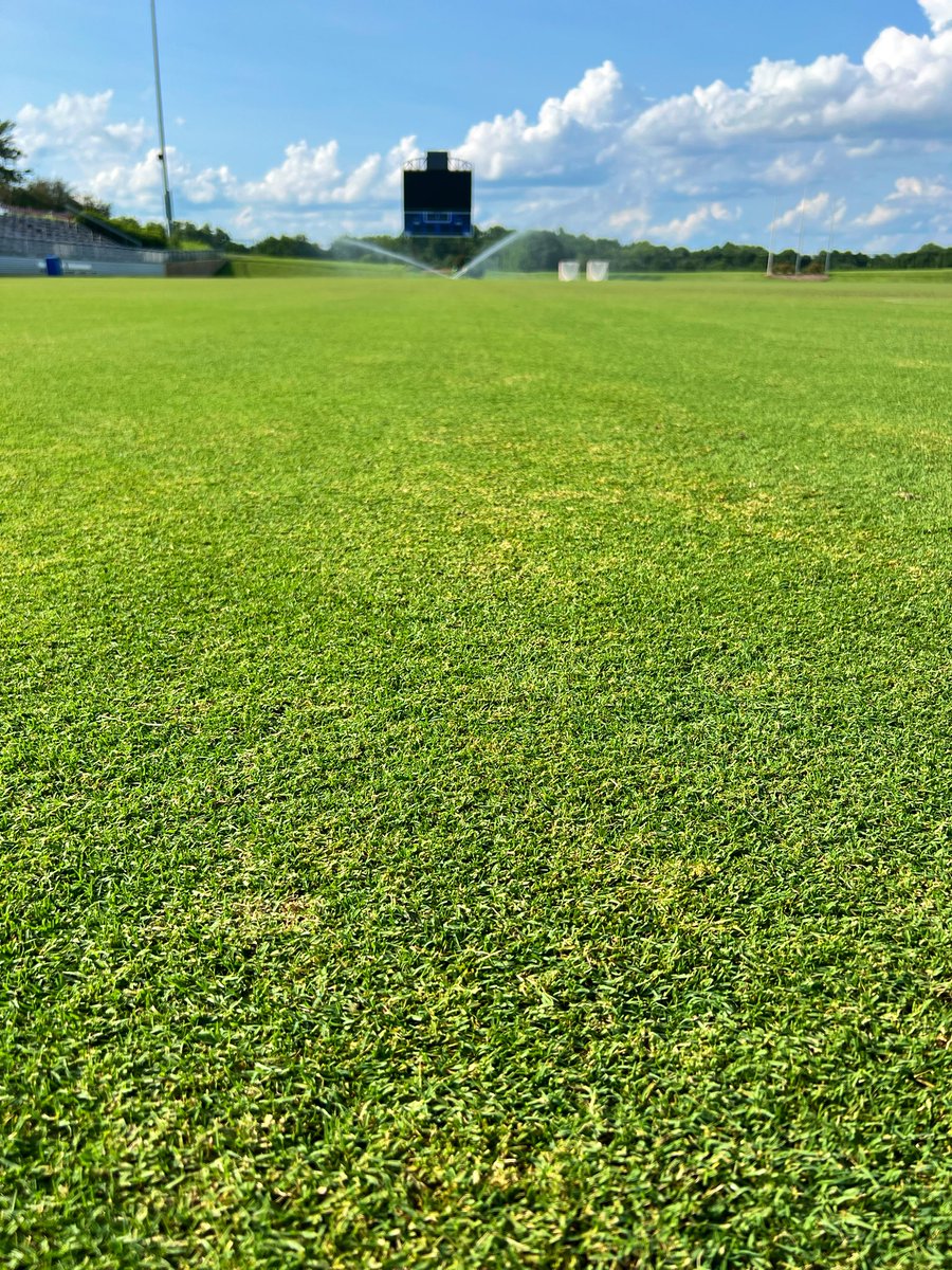 SoccerPlex Sports Turf Institute tweet media