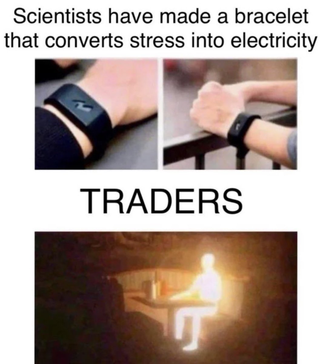 RT @wallstmemes: We could power the national grid https://t.co/m7AyYOvZbE