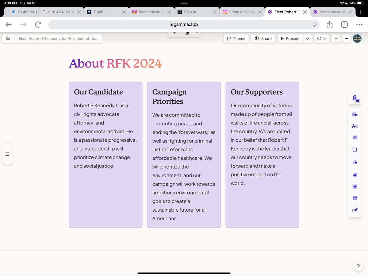 JohnKitover_IL's tweet photo. #RFK24 #ChicagoVoters #ChicagoVote #ChicagoDemocrats #RobertFKennedy @RobertKennedyJr @Human_Augustus @NASAKennedy @SenJohnKennedy @TheDemocrats @HouseDemocrats @SenateDems @aoc @joerogan @mcuban @billmaher @jordanbpeterson 

https://t.co/aLM3fP6h8Q https://t.co/T1xT5w3BaE