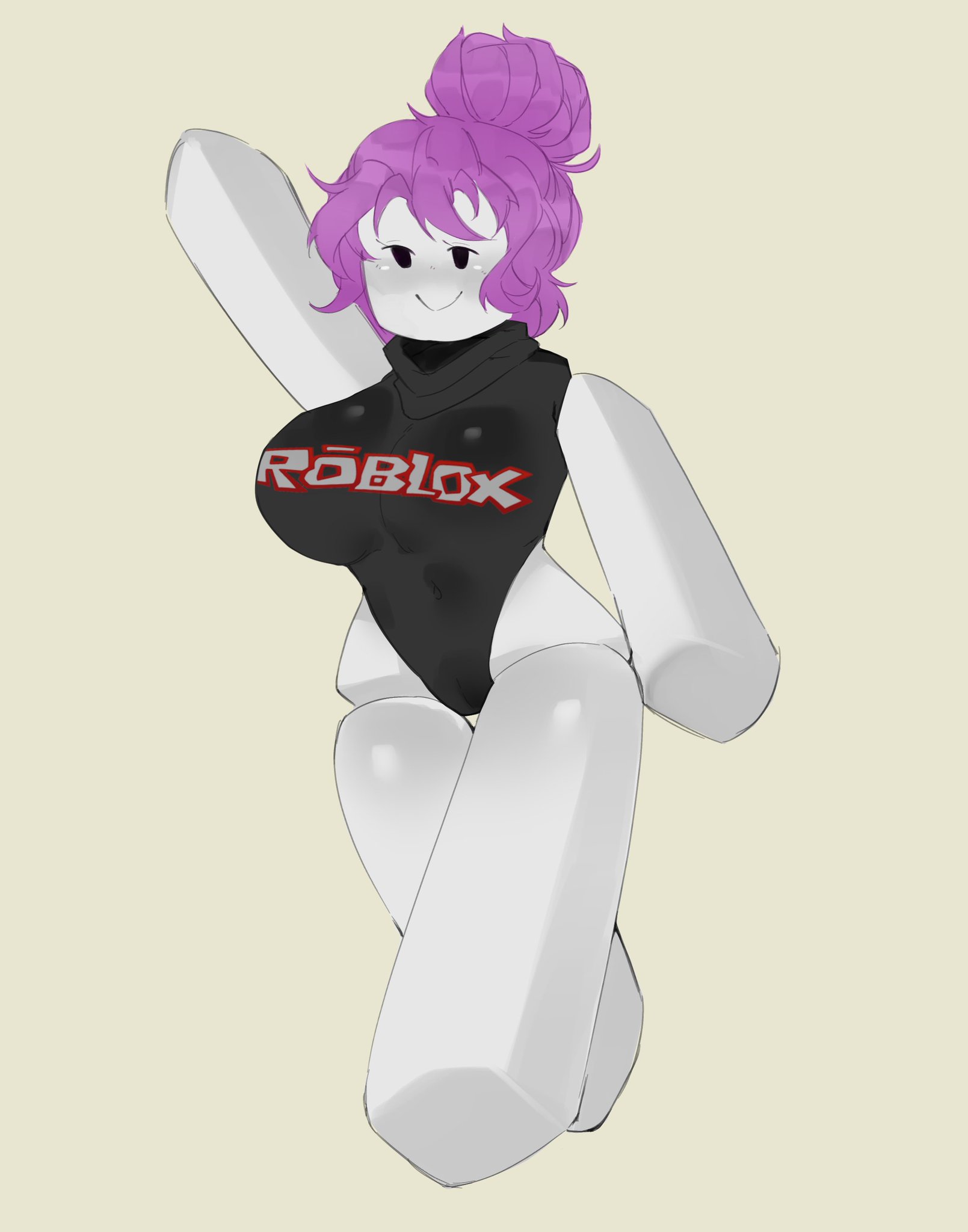 ROXA on X: roblox guest girl is cutie #Roblox  / X