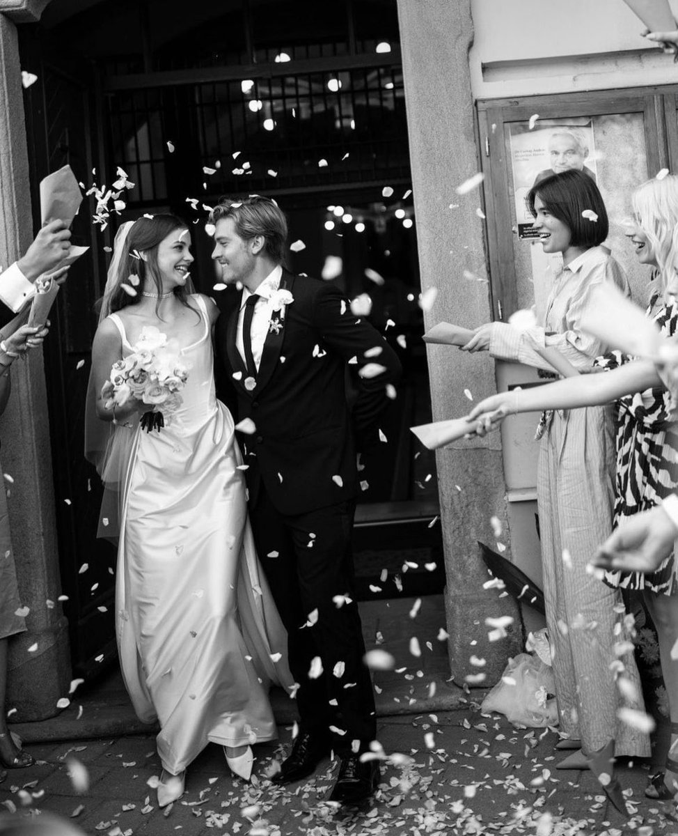 such a beautiful couple