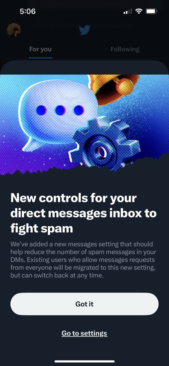 lgrow3's tweet photo. Just opened twitter for the first time in a long time and this headline nearly gave me a stroke https://t.co/gpDbl0vvVb