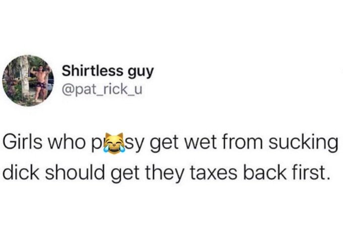 Well, grammar aside, I see what he's getting at. And I agree. https://t.co/XoC4E6uQWt<a href="/tag/projectqt"class="tags"><span>#projectqt</span></a>