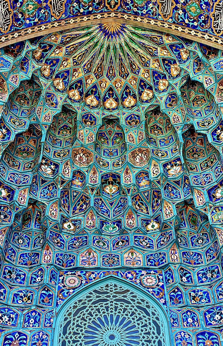 Arteymas_'s tweet photo. Gran mezquita de San Petersburgo, Rusia. https://t.co/TG9g4c7gli