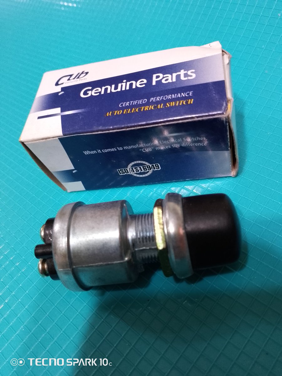 replaplanta's tweet photo. Botón Encendido Universal Arranque Motor #Maturin #Monagas #Venezuela #Binance #PayPal https://t.co/WuL0jG3GZx
