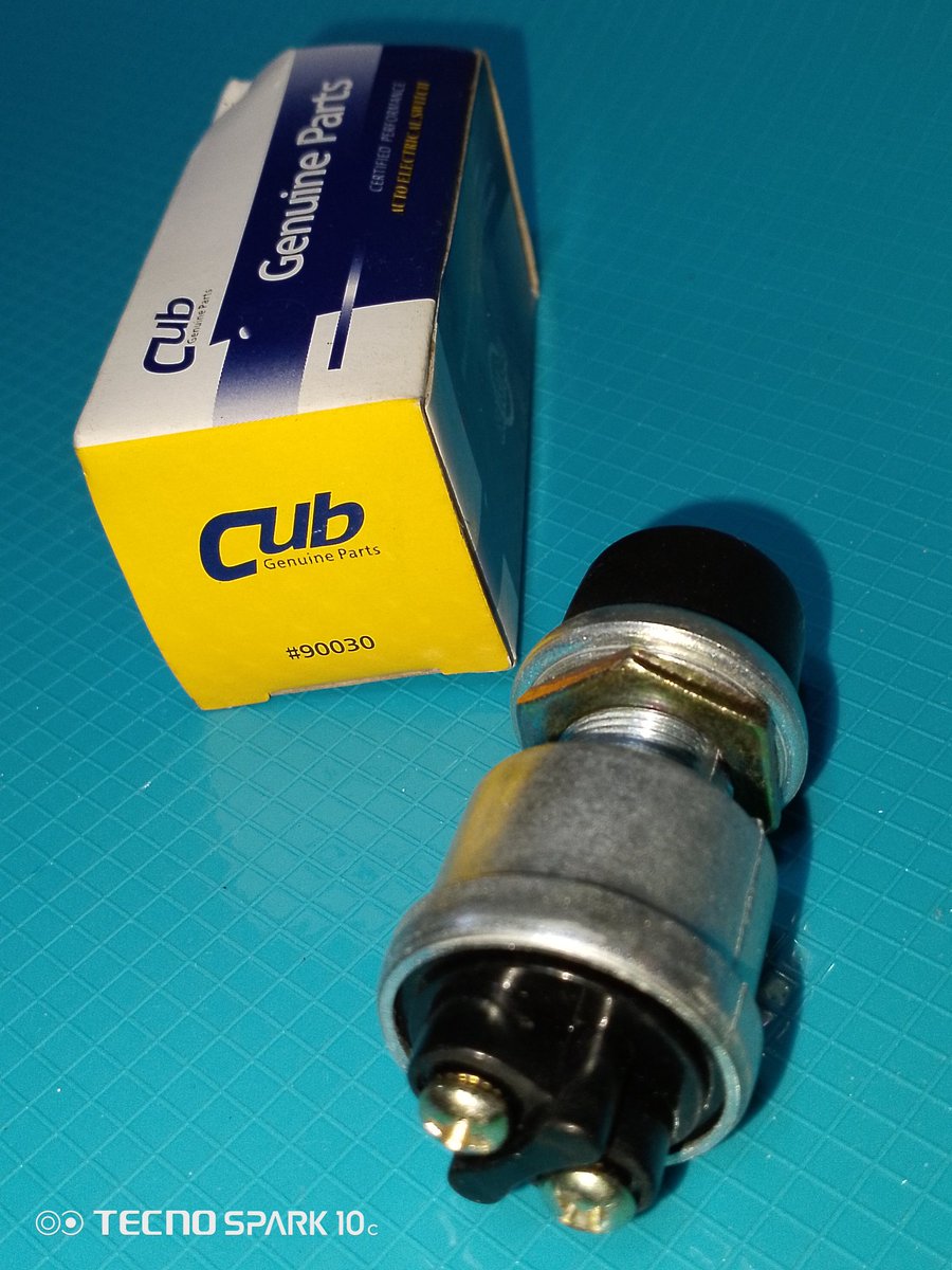 replaplanta's tweet photo. Botón Encendido Universal Arranque Motor #Maturin #Monagas #Venezuela #Binance #PayPal https://t.co/WuL0jG3GZx