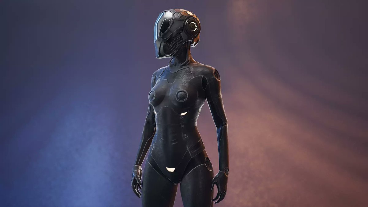 I think I found a cyborg pilot. And it's a girl.)💖

#ShardsOfArmor #madewithunity #gamedesign #gamedev #gamedevelopment #indiedev #indiedeveloper #indiegame #IndieGameDev #PitchYaGame #screenshot #ShareYourGames #mobilegames #IndieDevHour #GamingNews #scifi #action