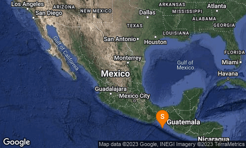 Sismologico Nacional tweet media