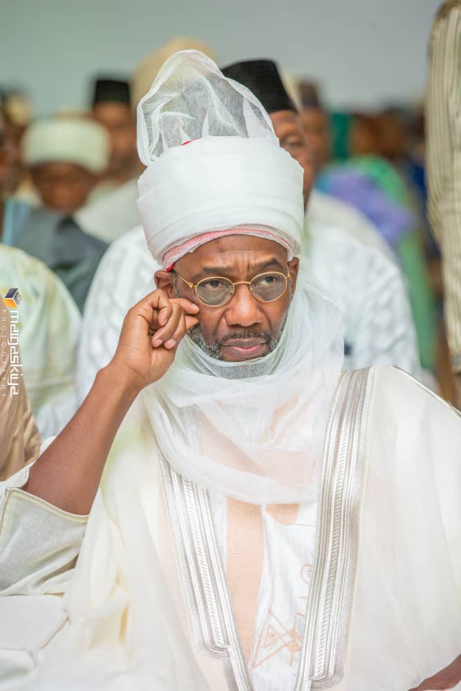Arewa_VAi's tweet photo. FAKE NEWS: ALLEGATIONS ON AMINU YARO UNTRUE; The work of fake news peddlers, mischief makers, by Kabir Mukhtar https://t.co/VOj51b5gIU