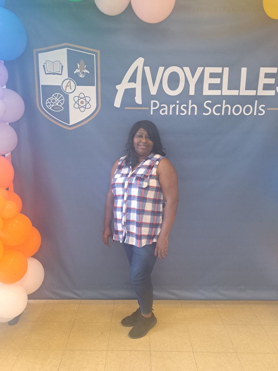 shawnitaRES's tweet photo. ##AvoyellesPPP23 https://t.co/T2wVQNskdi