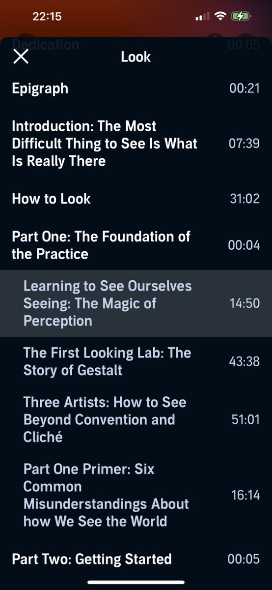 redefineED's tweet photo. Hence our awesome #audiobook that we're diving into across timezones!!! :D #getfocusable #sundaySPARKs