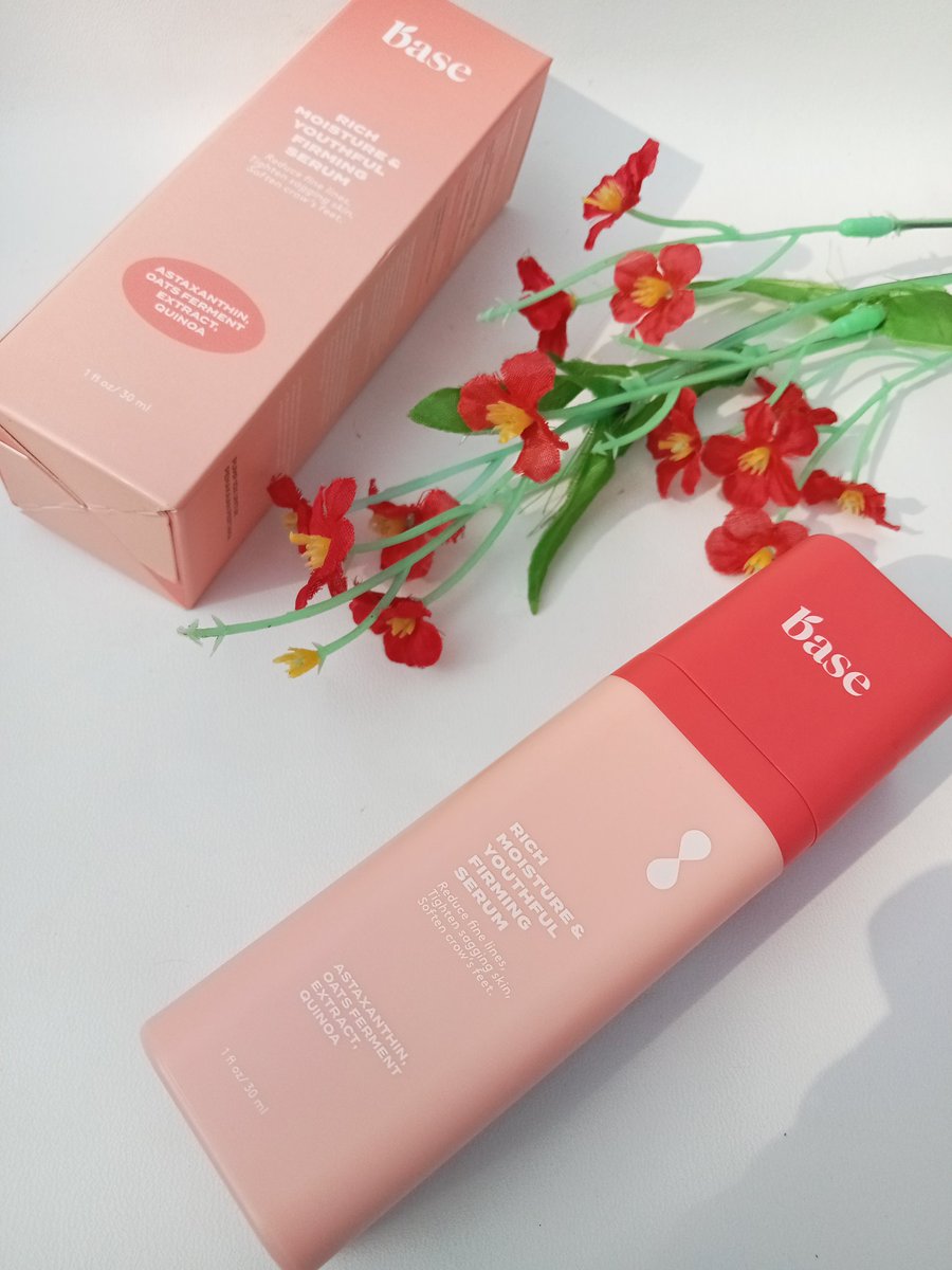 lilssst's tweet photo. Gak terasa umurku udah mau 30 taun aja🥲
Harus rutin skincarean yg bikin wajah sehat plus mencegah penuaan dini
.
.
Andalanku yg bikin gamon alias gagal move on tuh produk @itsmybase Rich Moisture & Youthful Firming Serum
#ReviewItsmyBase #ItsmyBase #BASESerum #SkincareMu https://t.co/ZoHSwn80pb