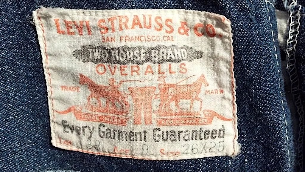 Denim in the West,
Gold rush dreams, pioneers stride,
Blue jeans stand the test.

#DailyHaiku 👖 🏅
#HaikuColourChallenge 🔵
Add your own blue haiku below: