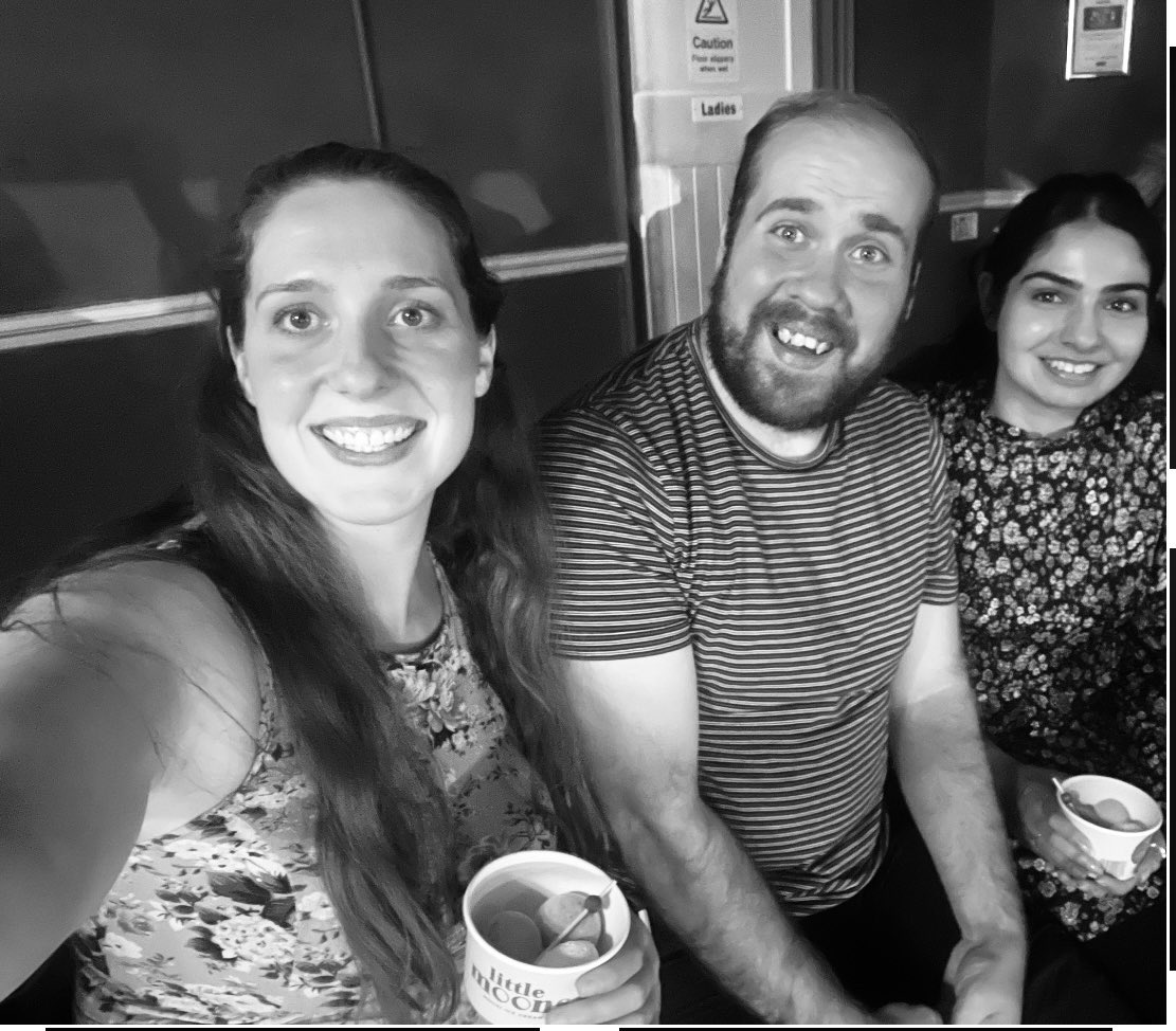 chattymandan's tweet photo. I had such an amazing night watching #thebodyguardmusical @bristolhipp with my older sister and our family friend https://t.co/sfXMLCynAz