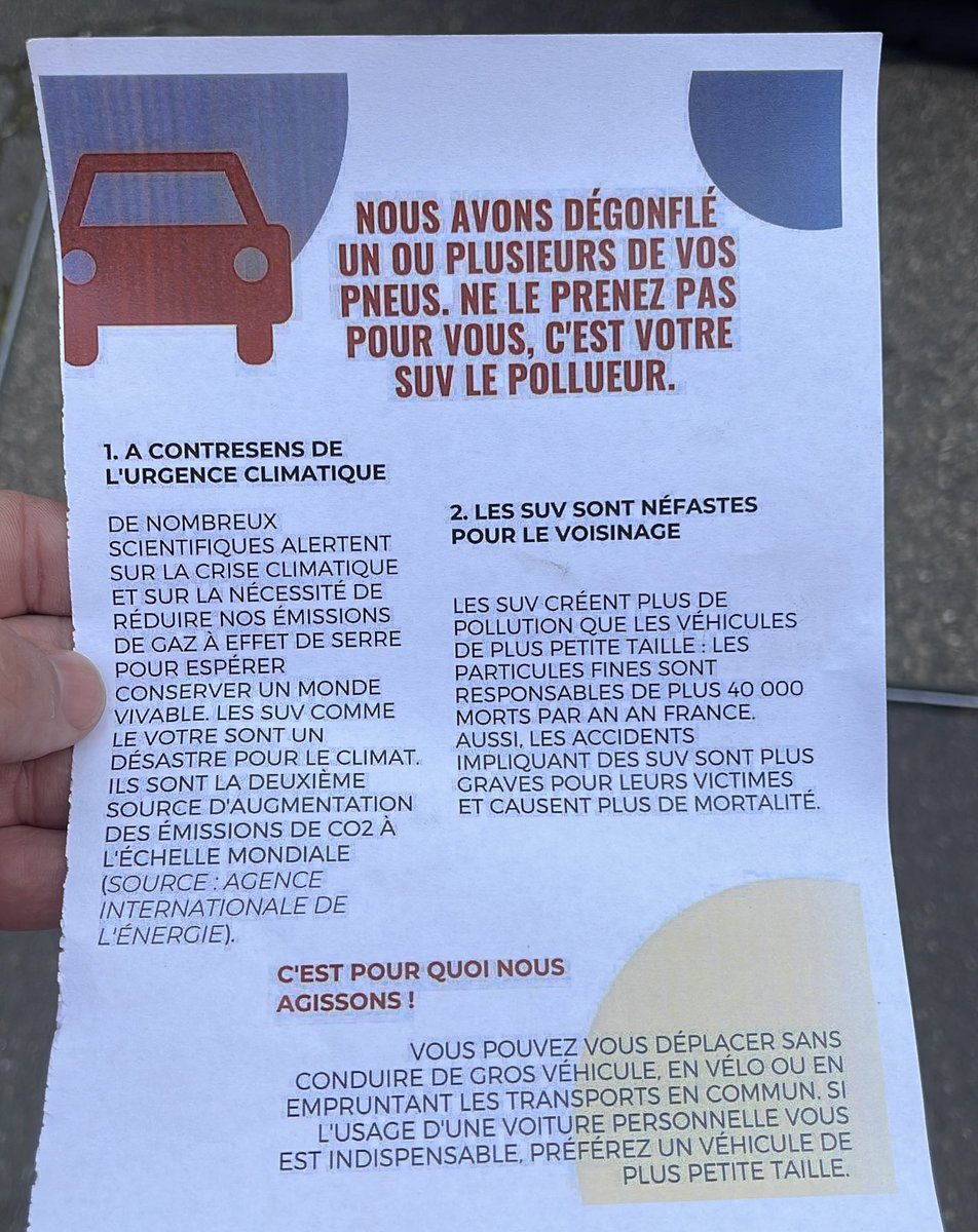 DjDavidMoka's tweet photo. @marcthebault On m’as fait la même y a 2 semaine et il n’as pas vu que c’était une voiture électrique. Faudrait qu’ils arrêtent de faire ça la nuit pour voir plus clair… https://t.co/0Jx0LQizSf