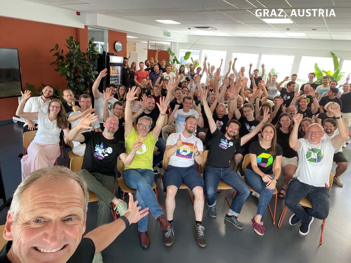 Rick McConnell tweet media