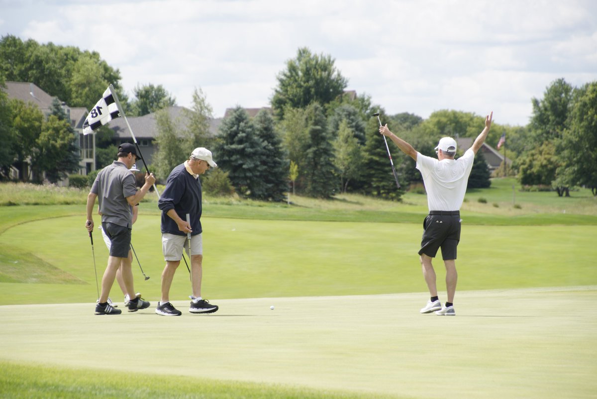 St. Croix Lutheran tweet media