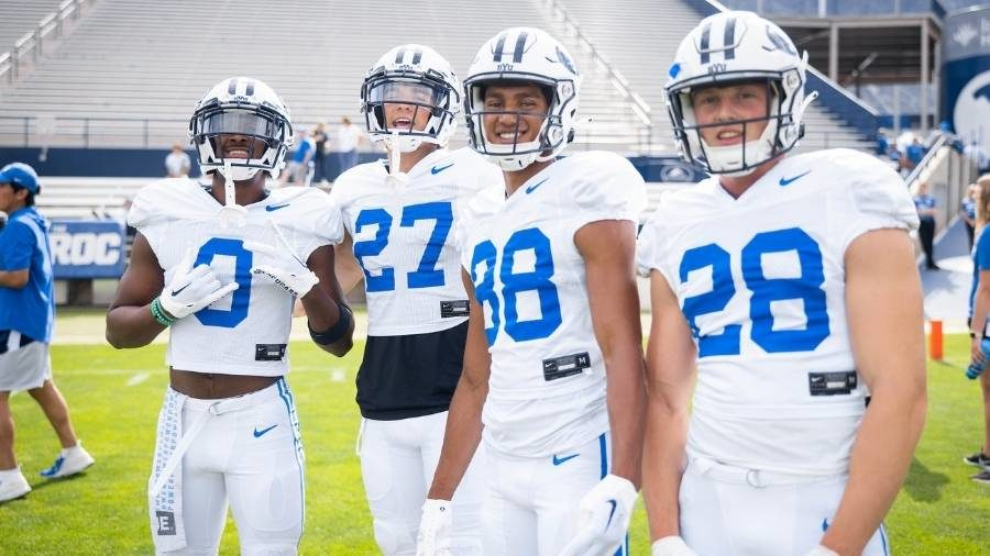 Benjamin Criddle on Twitter "Who's our WR1 this year? Why? Keanu Hill