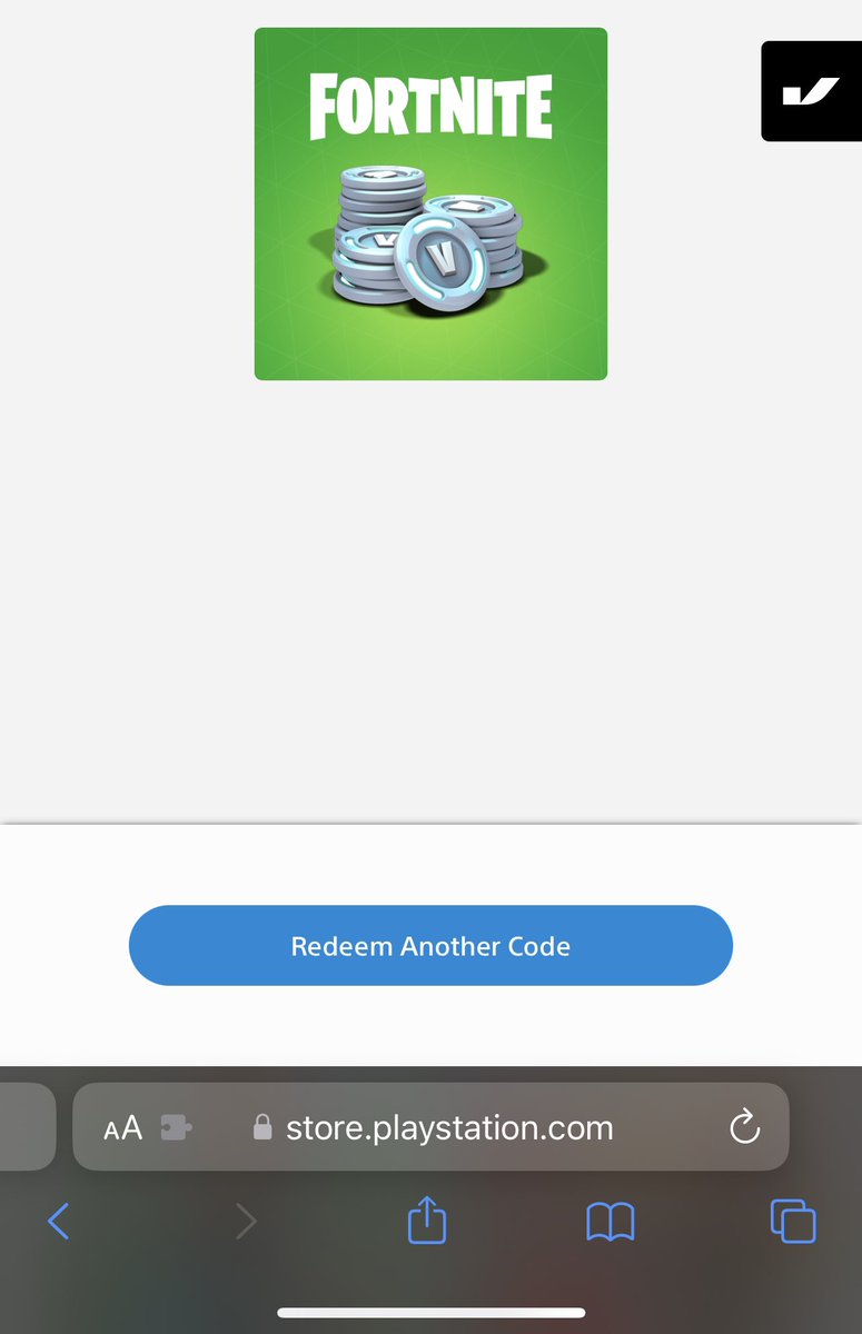 thank you for the vbucks I won through your giveaway! 😃😃 <a href="/001SuperDuper/">001 SuperDuper ツ</a>