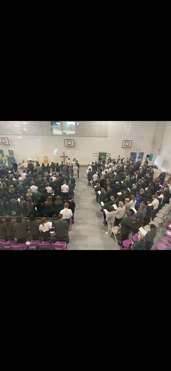 End of year Mass celebrated with our Parishioners. Thank you to Canon Matthew for a lovely service of thanksgiving #love #respect #service