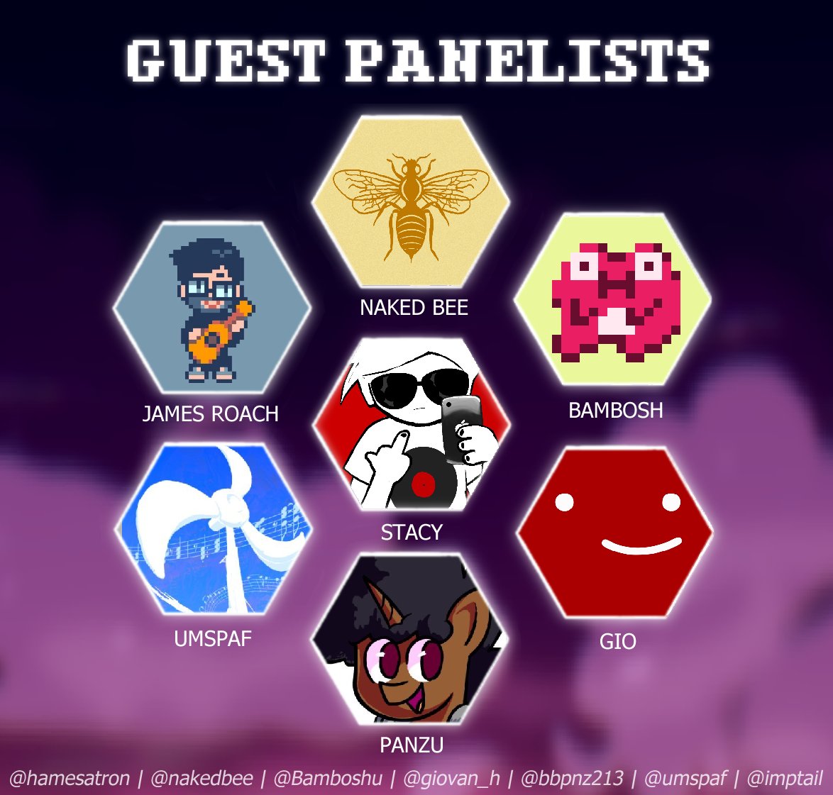 stuckathomecon's tweet image. Get ready for the weekend: SAHCon is fast approaching! Here is today's update:

#homestuck #HOM3STUCK #hiveswap